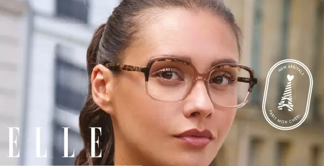 НОВЫЙ ГОД, НОВОЕ НАПРАВЛЕНИЕ ДЛЯ ELLE EYEWEAR